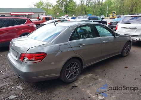 2014 Mercedes-Benz E 350 4Matic from USA, damaged, VIN WDDHF8JBXEA897318